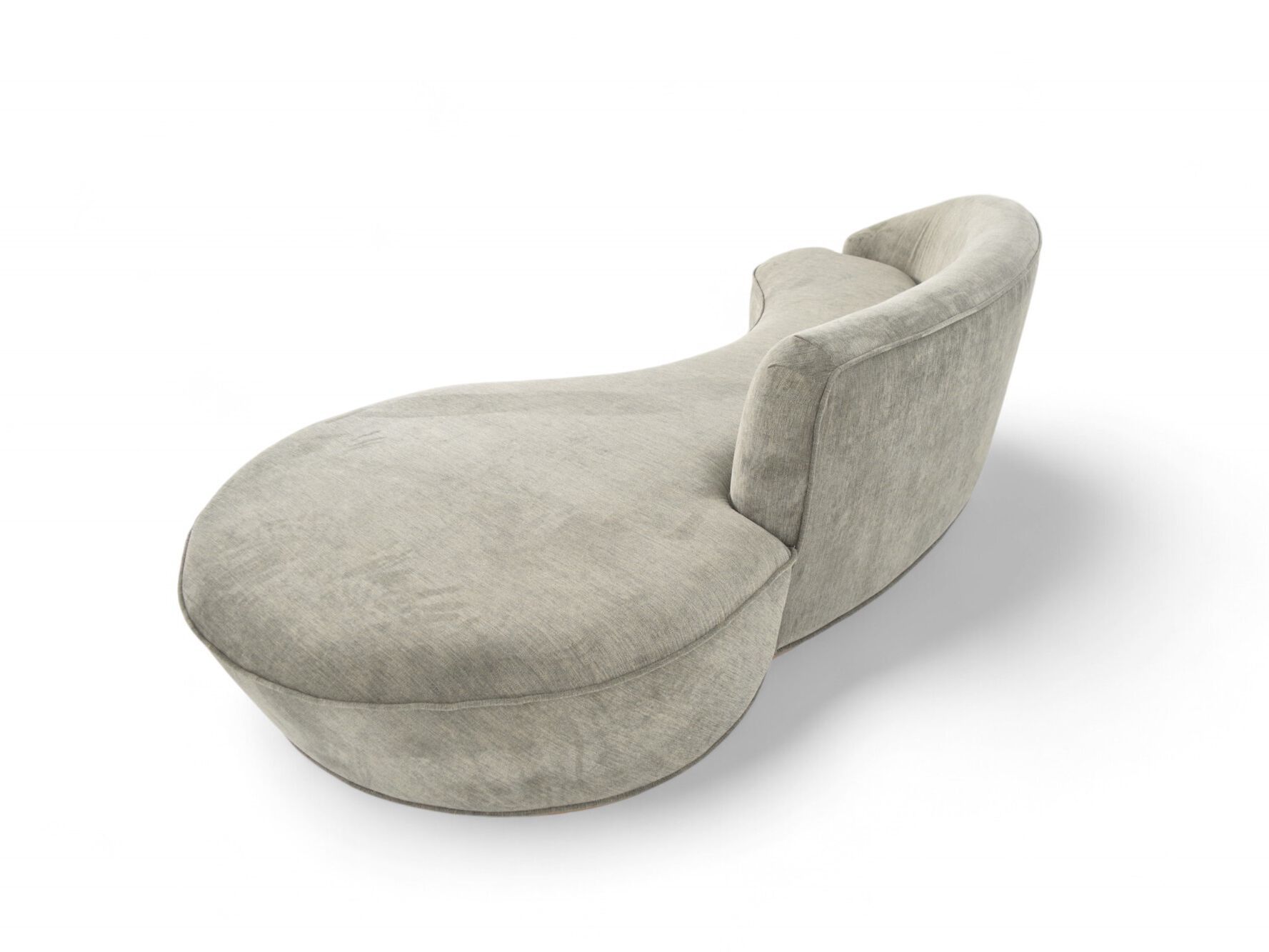 Изогнутый диван из ткани ABLE OSCAR ARCH-00147381 - Вид №2