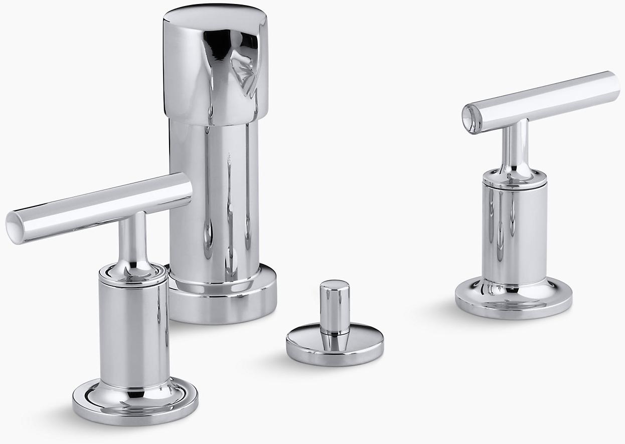 KOHLER  K-14431-4-BV  - Вид №1