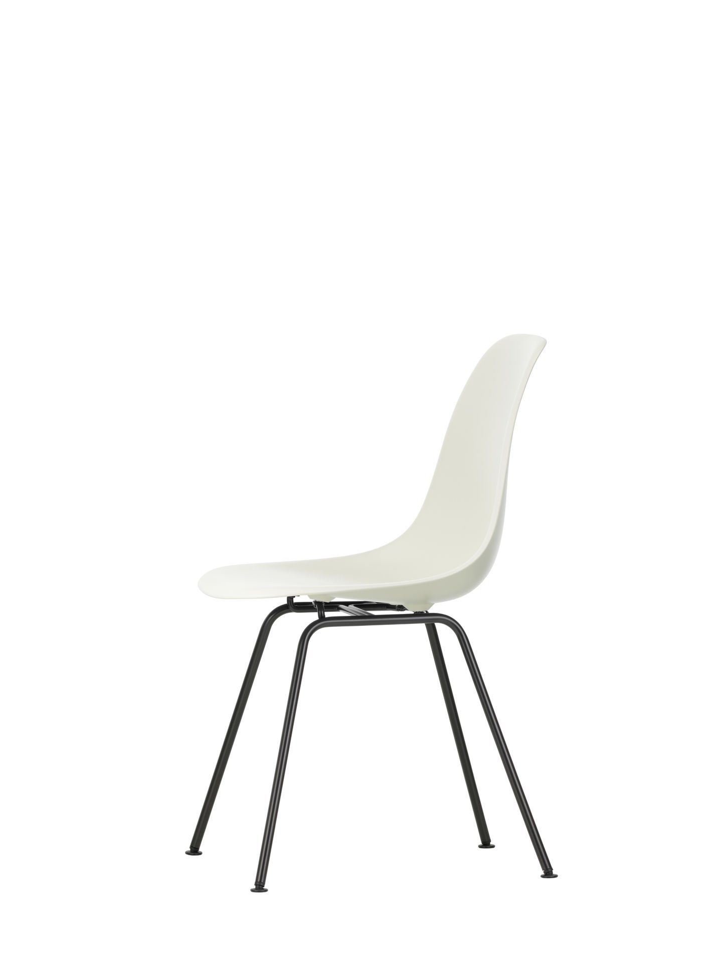Мягкий стул из ткани VITRA Eames Plastic Chair ARCH-00059600 - Вид №18