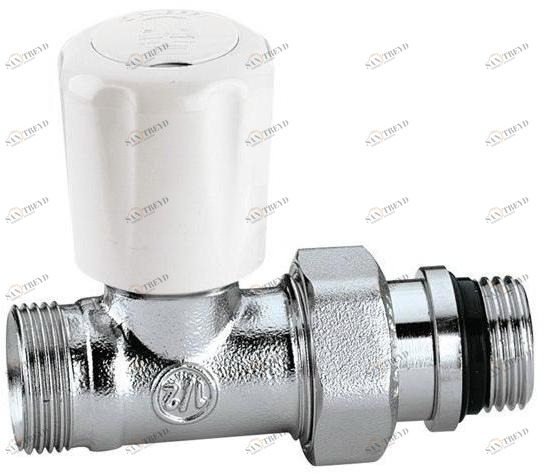 CALEFFI Термостатический клапан с предварительной регулировкой sun-id-1355782