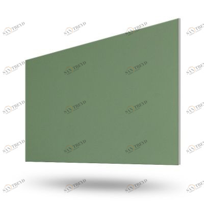 КЕРАМОГРАНИТ 1200Х600Х11 МАТОВЫЙ ЗЕЛЕНЫЙ UF007МR 1200x600x11 Уральский гранит UF007МR1200X600X11