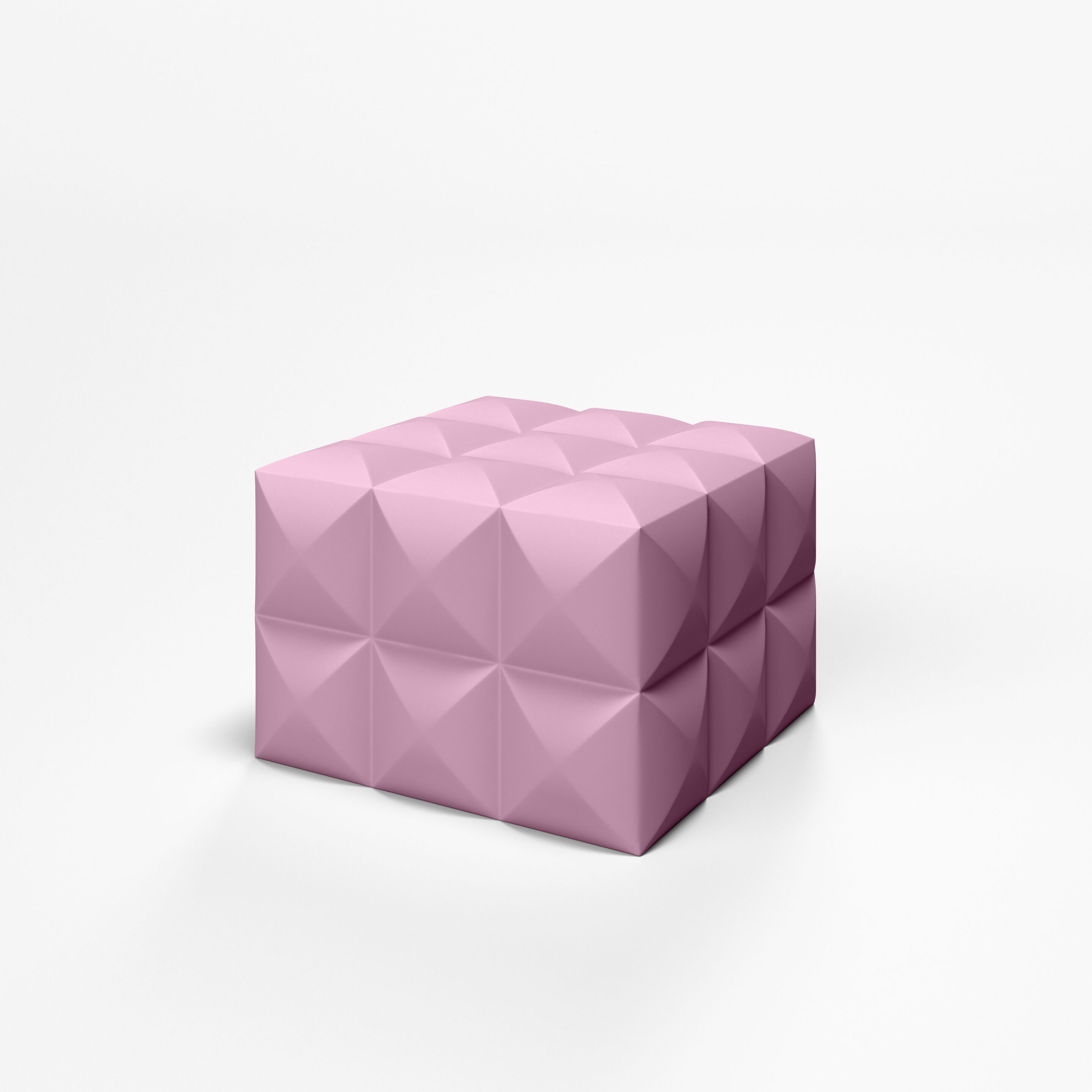 Квадратный пуф с пенопластовым покрытием SIXINCH THE BENCH ARCH-00124006 - Вид №52