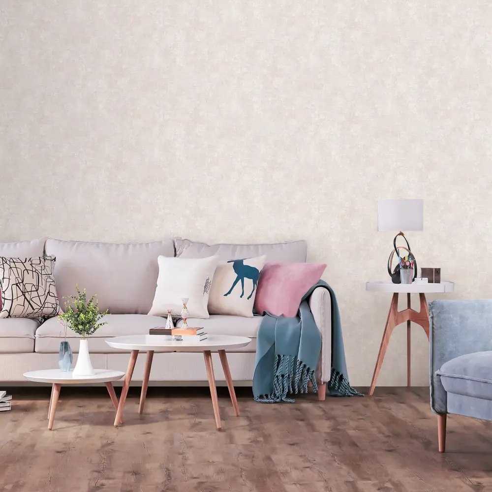 Обои флизелиновые Ateliero Prosecco фиолетовые 1.06 м 989022 STLM-2133731 - Вид №2