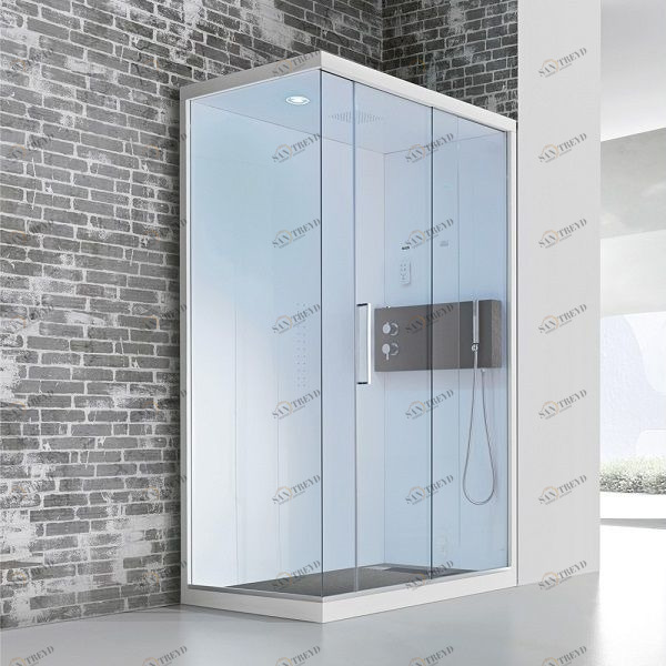 Душевая кабина угловая Soul INTEGRA 120/80 1SUA5D2 Gruppo Geromin