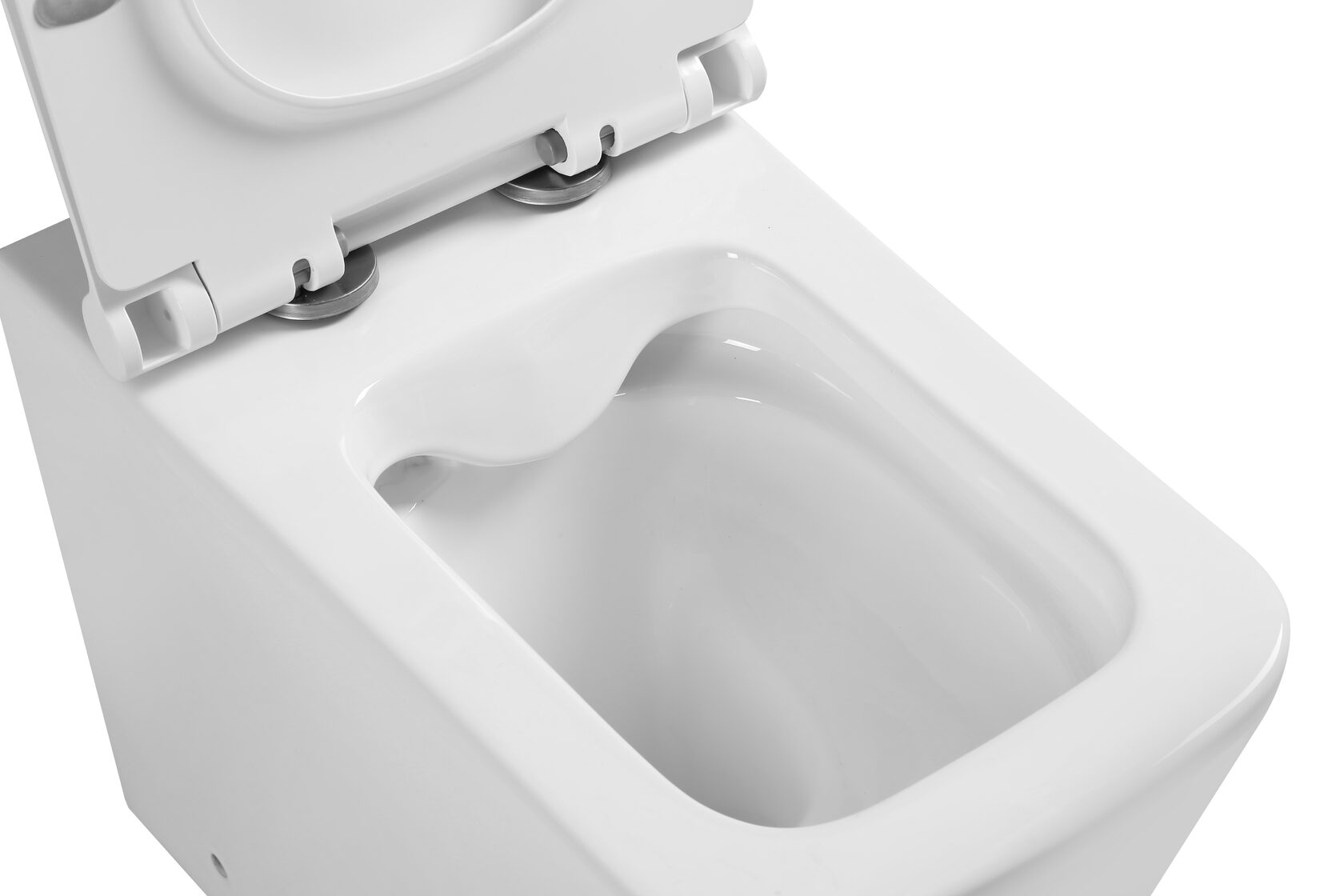 Унитазы приставные SL-5021 SANTILINE  - Вид №3