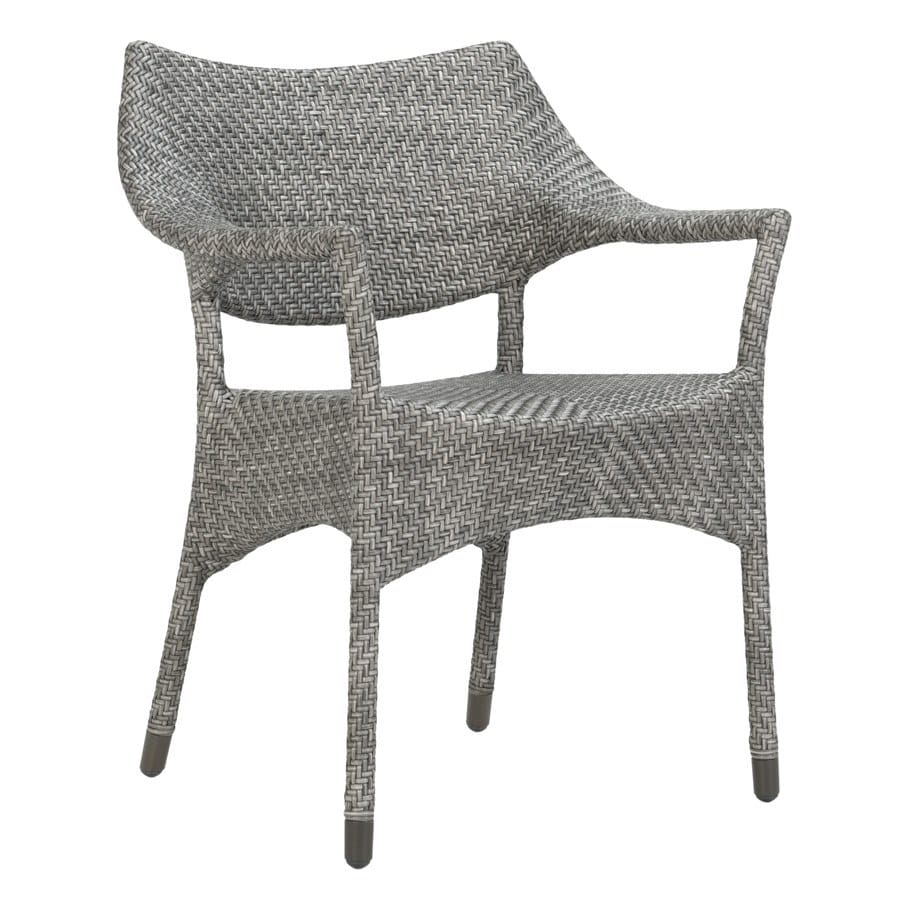 Садовый стул JanusFiber® с подлокотниками JANUS et Cie Amari ARCH-00118612 - Вид №9