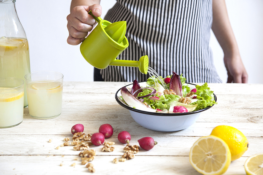 PE600 Соковыжималка для лимонов lemoniere Peleg Design  - Вид №19