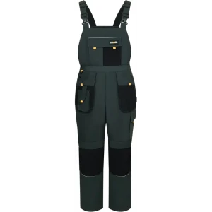 Рабочий полукомбинезон Dowell Winter серый L/52 89400104