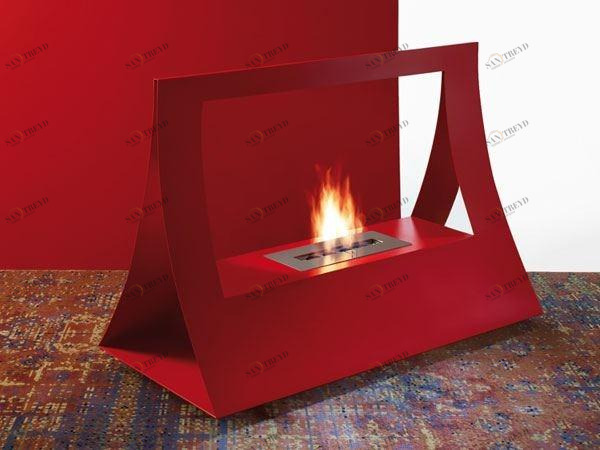 Italy Dream Design Дымоход из стали на биоэтаноле без дымохода Camini al bioetanolo sun-id-1487315