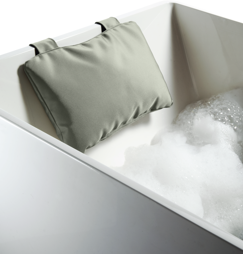 0952093 подушка для ванной NK DECOR WALTHER LOFT