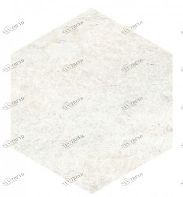 Декор K-177/SR/d01-cut Montana White 45x52 Kerranova sun-id-324868