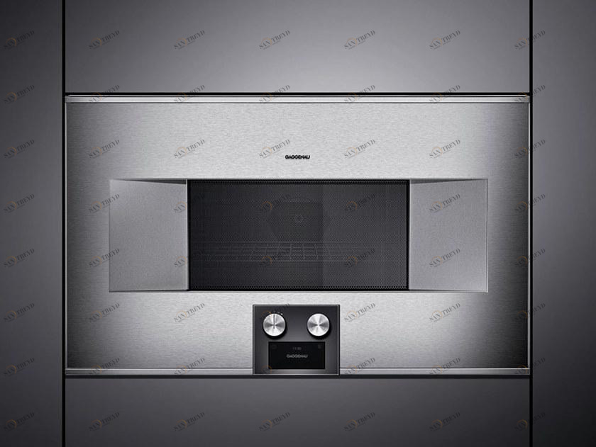 Gaggenau Комбинированная микроволновая печь Serie 400 Bm485110