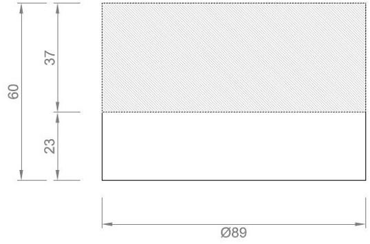 ENGI Настенный светильник для улицы / потолочный светильник для улицы  En700  - Вид №2