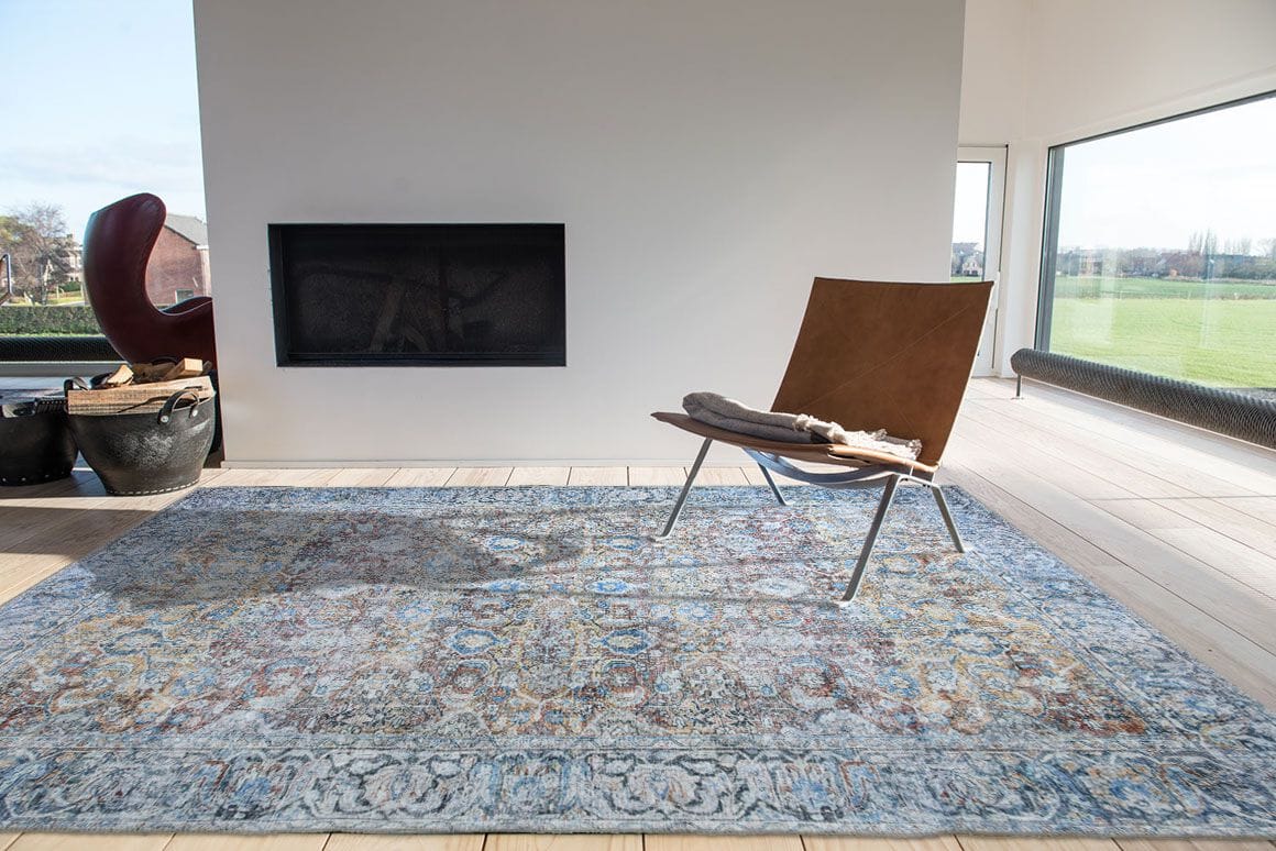 Прямоугольный ковер с рисунком Ademi Essential ARCH-00013648 - Вид №2