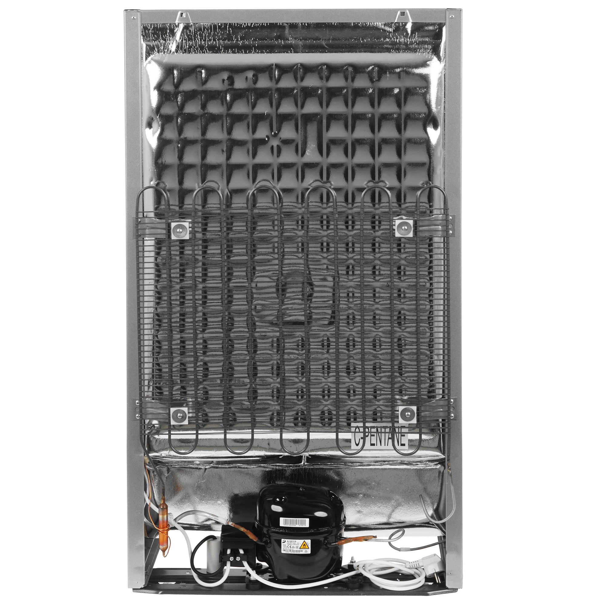 9152734 Морозильный шкаф  NORDFROST DF 261 SAP серебристый STDN-0036410 - Вид №9