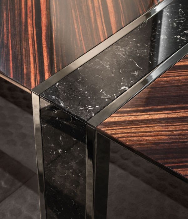 Деревянный прямоугольный журнальный столик Capital Collection Lincoln ARCH-00058998 - Вид №2