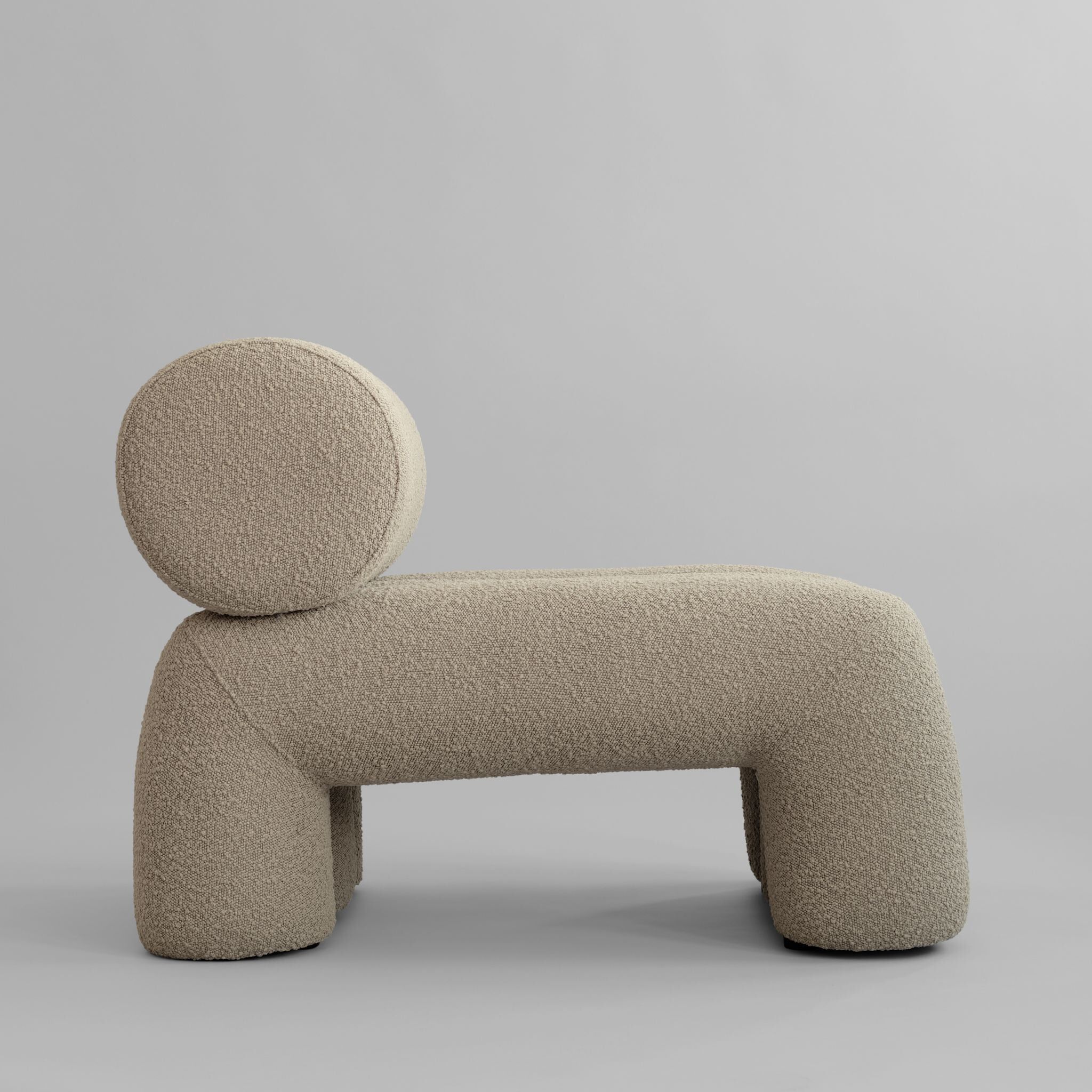 Тканевое кресло 101 Copenhagen Foku ARCH-00084525 - Вид №17