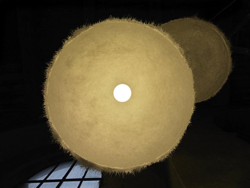 Karman Подвесной светильник из стекловолокна Plancton sun-id-1516387 - Вид №1