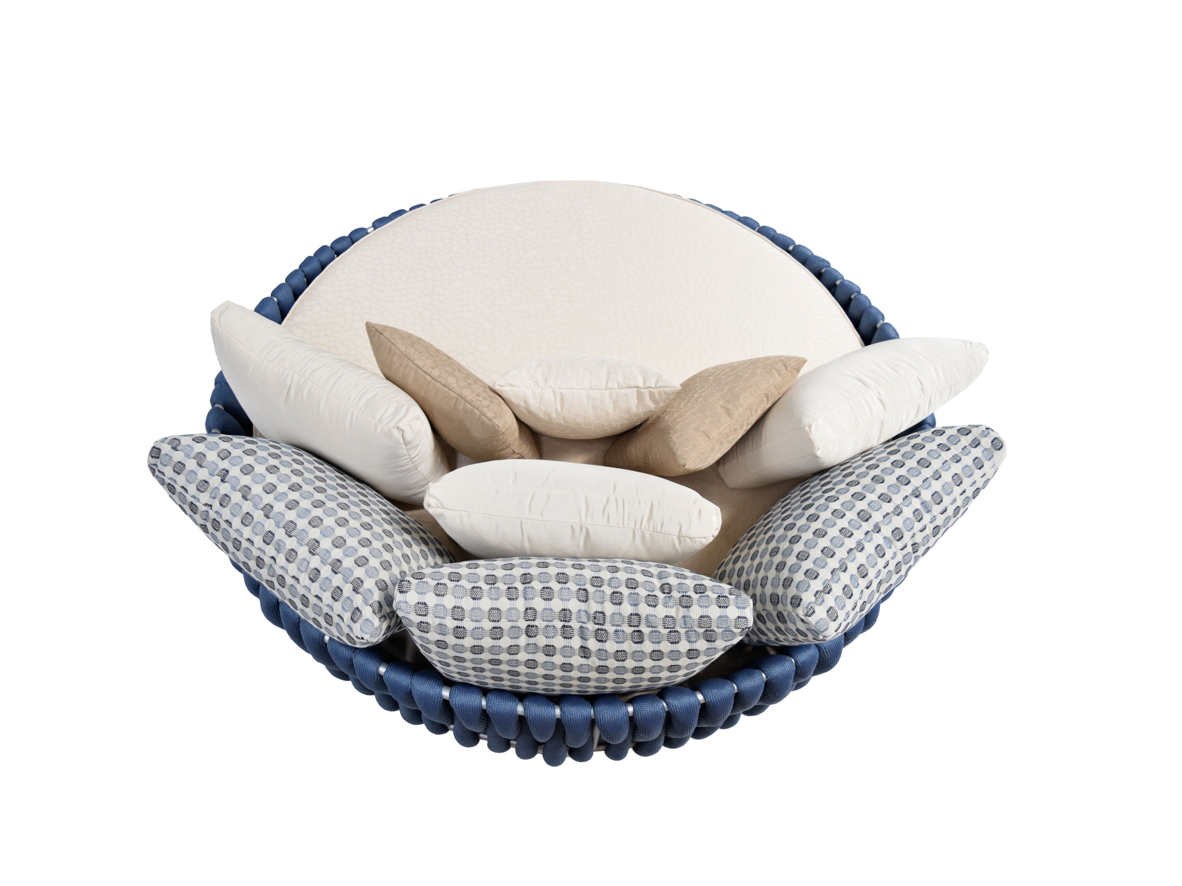 Круглая Садовая кровать ABLE JUPITER ARCH-00007247 - Вид №3