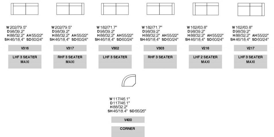Rossini Sofas Угловой диван в коже sun-id-1433509 - Вид №4