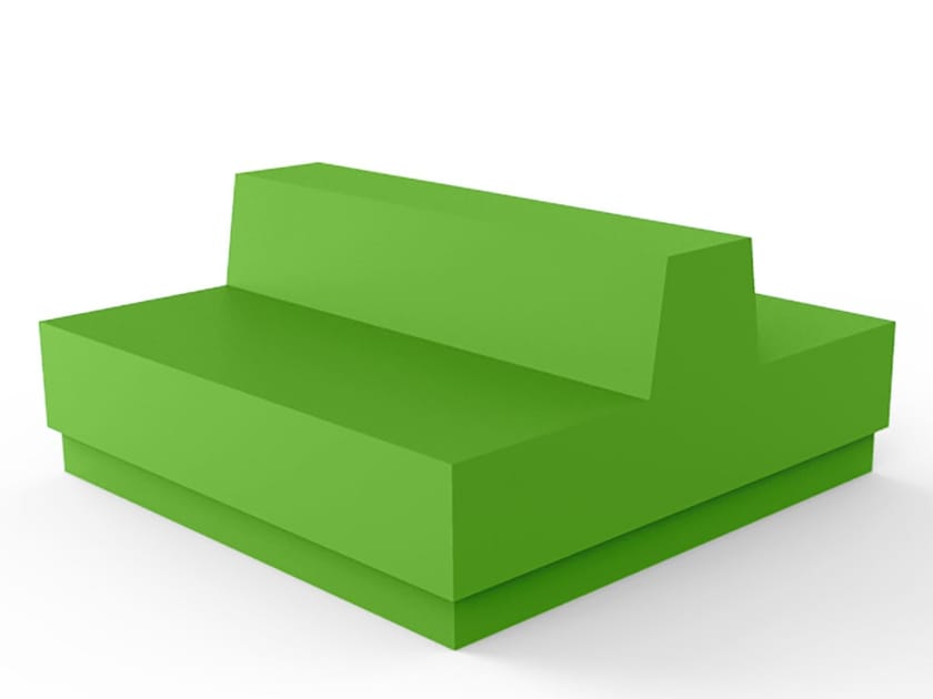 Двусторонний контрактный диван из пены QM Quinze & Milan Seattle Cross ARCH-00017177