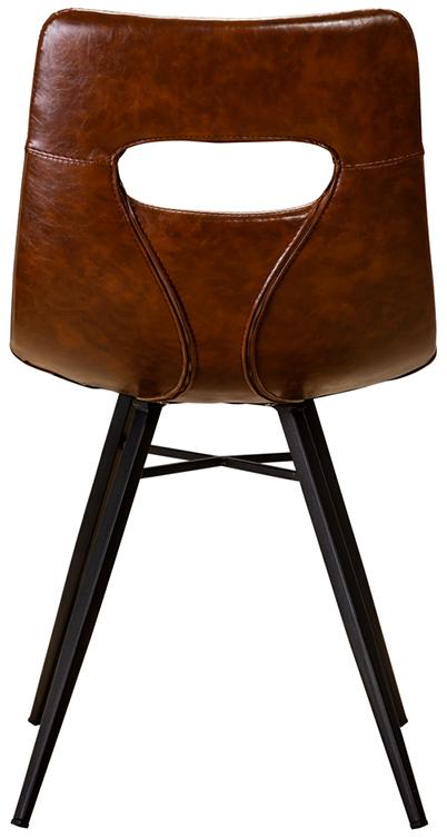 2384 Стул Absolut Brown R-HOME 950114 - Вид №3