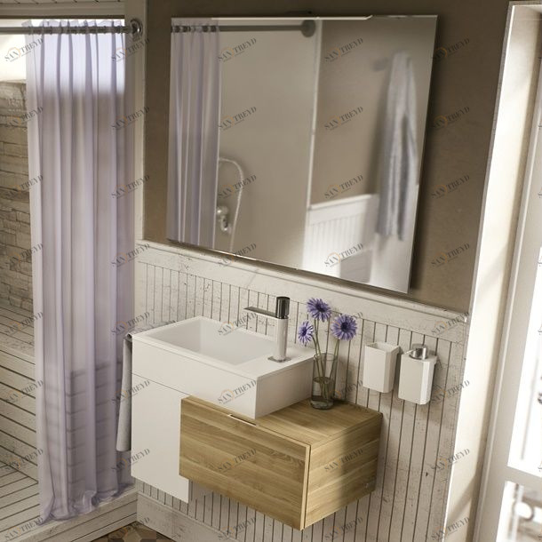 Sonia Комплект мебели для ванной 1 PUZZLE PUZZLE1