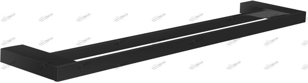 Держатель для полотенец Aquanet 5624DMB (60 см) 