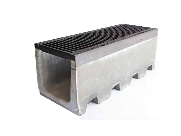 Виброкомпактный бетонный канал GRIDIRON ARCH-00091481 - Вид №1