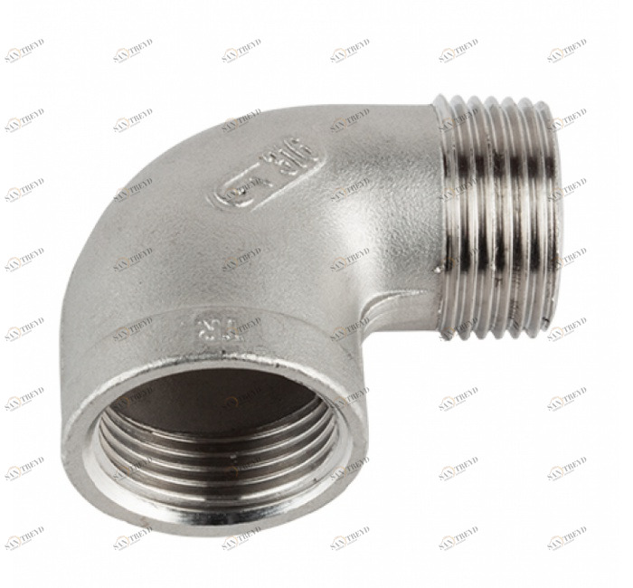 GENEBRE 0092 03 Колено 90º M-F Резьба BSP 