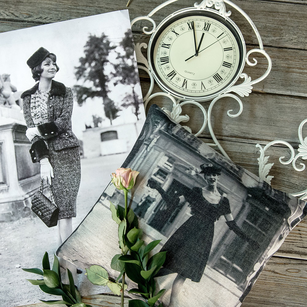 2719096 Арт-подушка «New Look», версия 9 Object Desire  - Вид №1