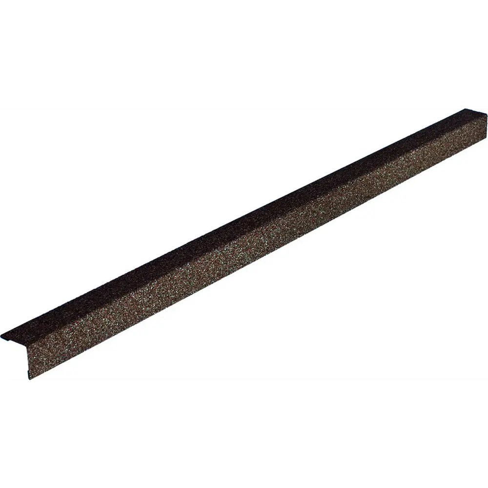 82587720 Угол внешний гранулят Hauberk 1.25 м. цвет баварский STLM-0030801 ТЕХНОНИКОЛЬ  - Вид №1