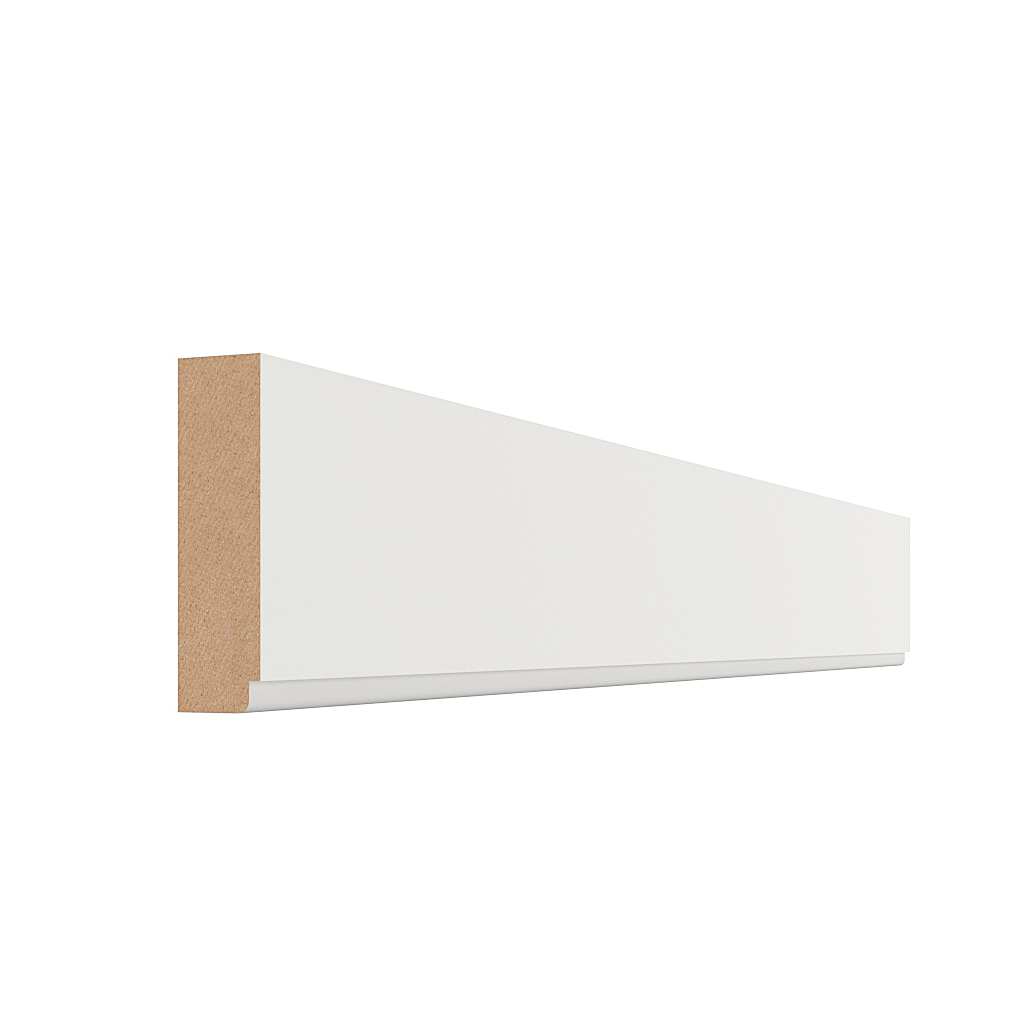 Карнизы для кухонного шкафа  «Карнизынижние» Карниз нижний №2 SIDAK SIST3489-8910