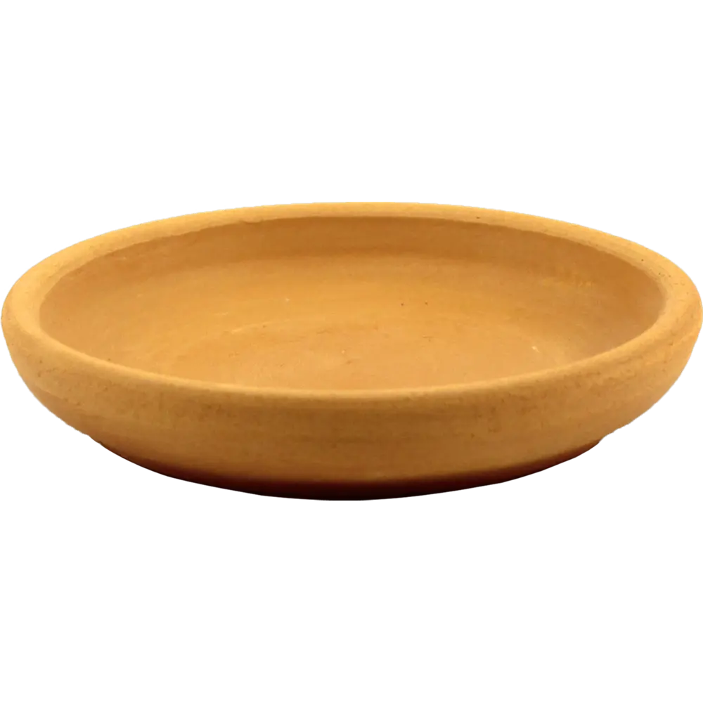 Santreyd Поддон для цветочного горшка из натуральной глины Ø13 см 82794826 STLM-0035938