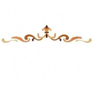 Художественный паркет Da Vinci Паркетный Декор 26-044 Дуб Селект (Гладкая) 1200х900 мм.