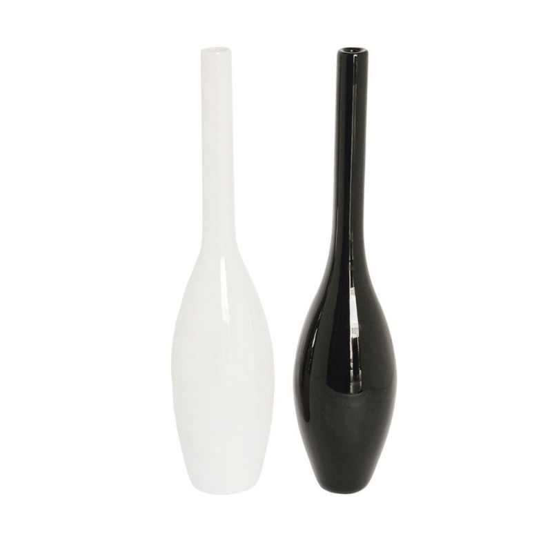 Q93BIX35 Лагуна ваза Adriani e Rossi белый 