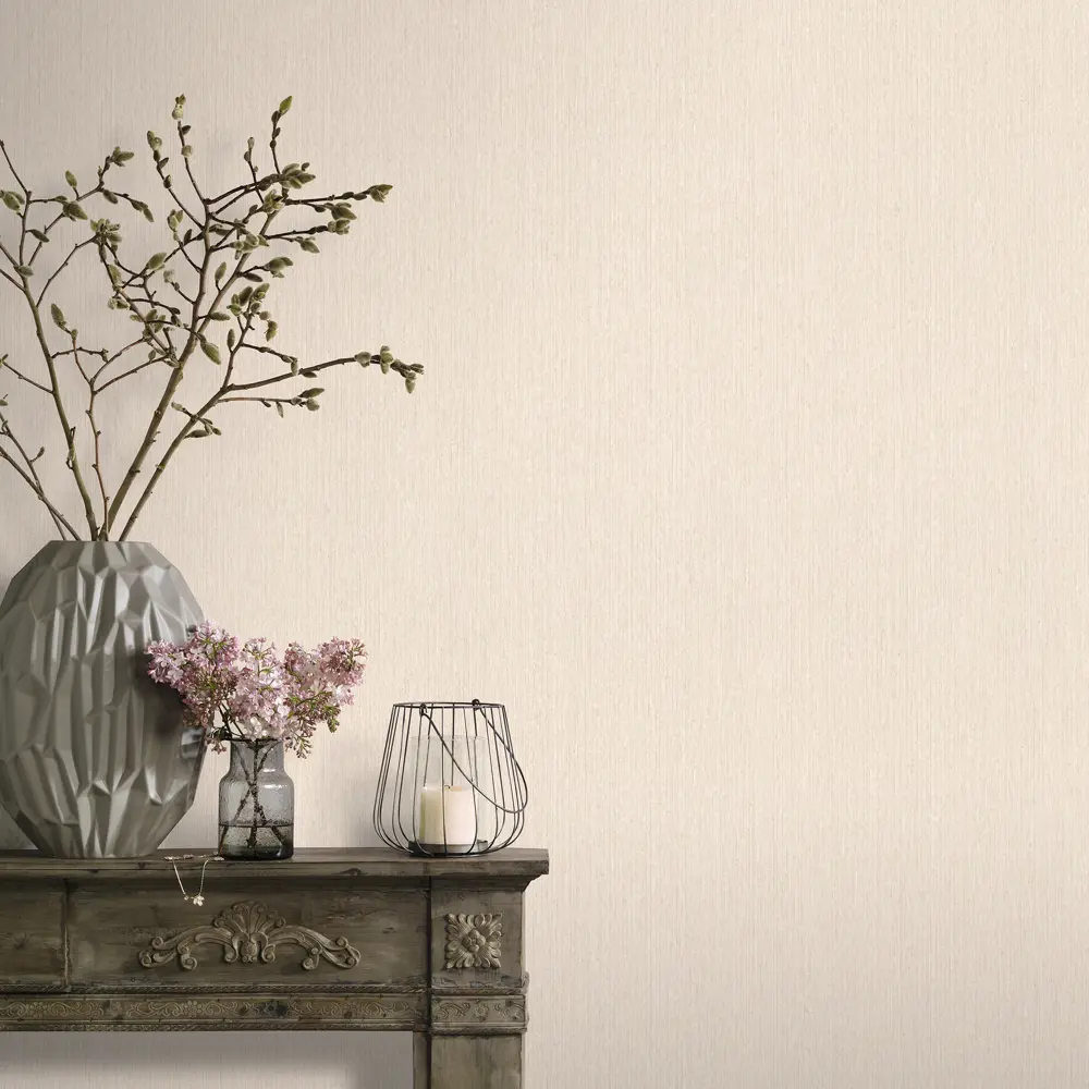 Обои флизелиновые Rasch Barbara розовые 1.06 м 800531 Barbara home collection xl STLM-2061669 - Вид №2