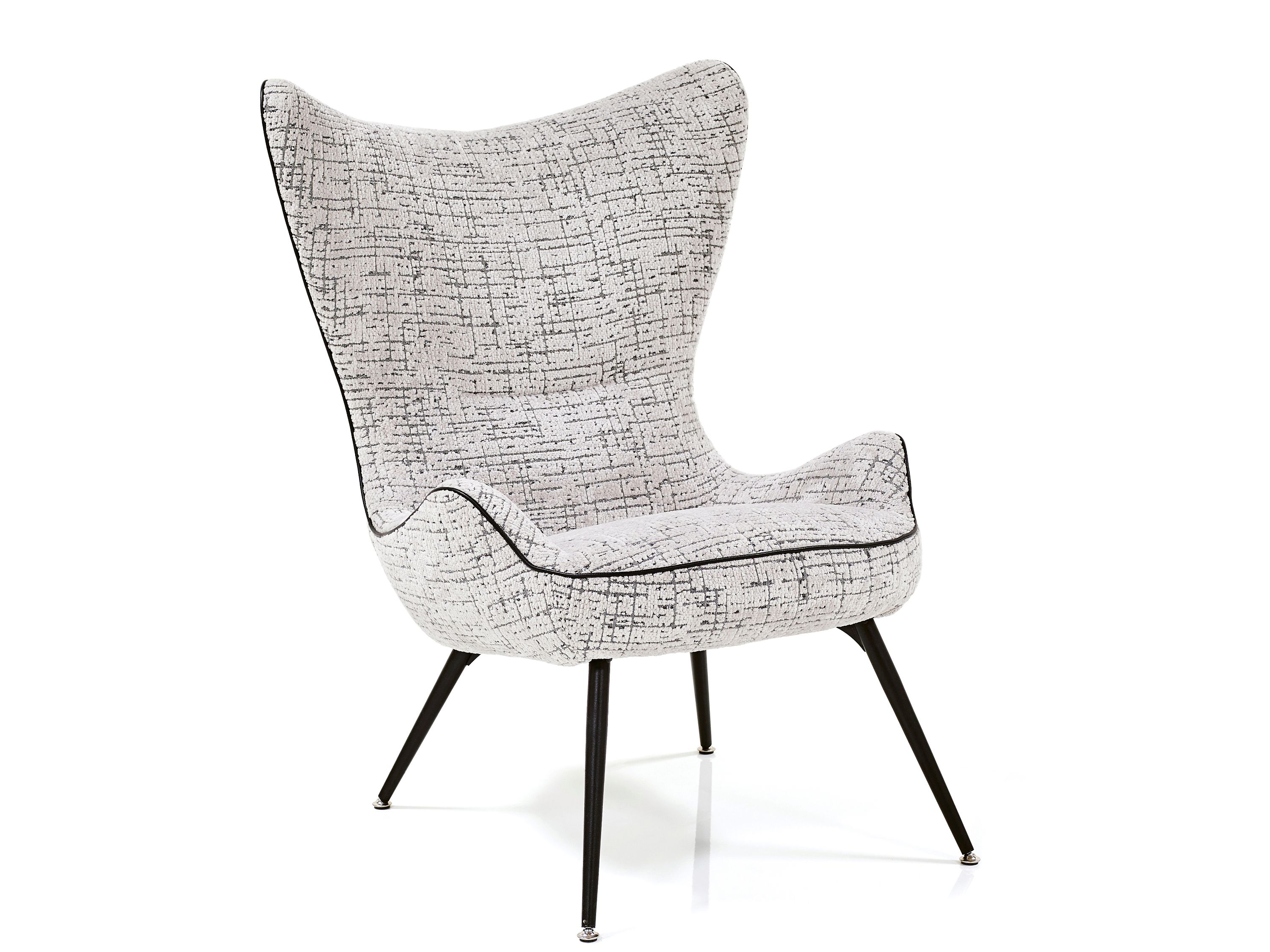 Тканевое кресло-шпагат Wittmann Contessa 1956 ARCH-00047181 - Вид №1