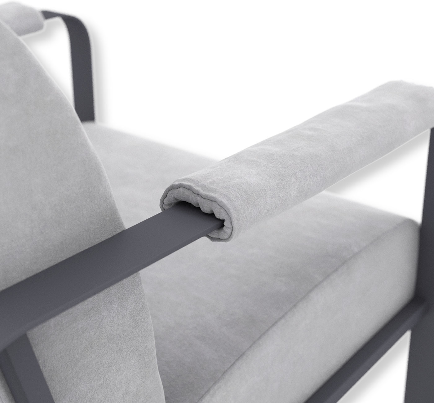 Кресло SHT-AMS1-2 Santreyd  - Вид №7