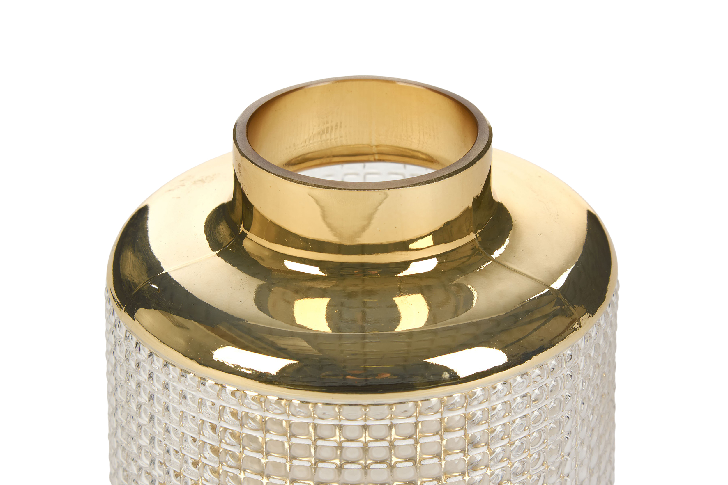 2000983223159 Ваза Lux H15 GUDEE  - Вид №1