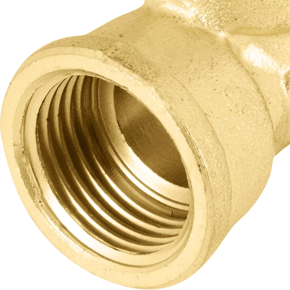 Водорозетка Santreyd угловая 1/2" с креплением для смесителя 82275364 STLM-0810586 - Вид №1