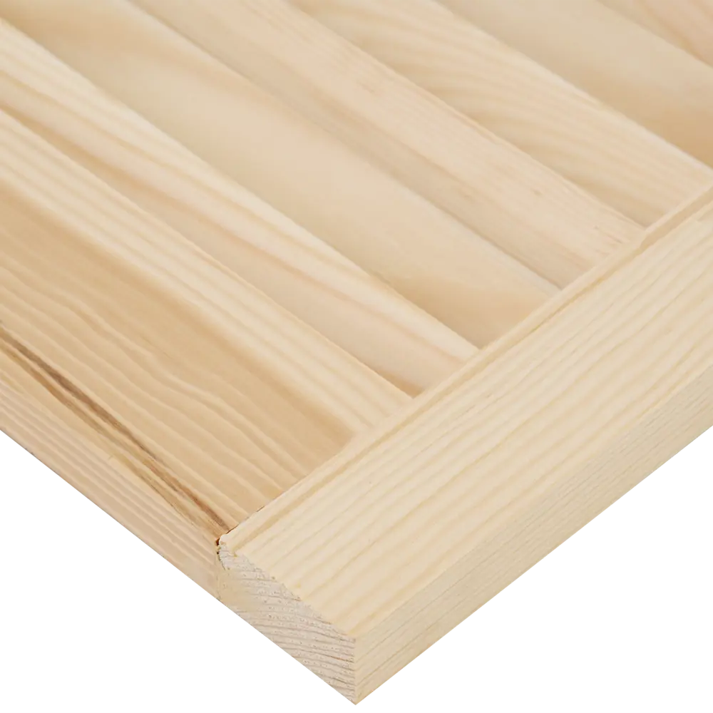 Шкаф навесной "Сосна массив" 60x68x29 см, ЛДСП Santreyd STLM-2184155 - Вид №5