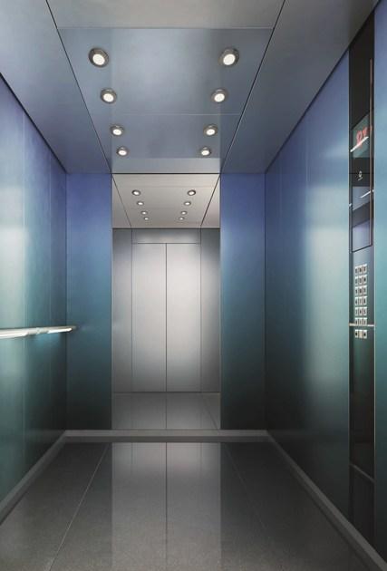 SCHINDLER Лифт для ремонта - гостиницы, офисы, больницы sun-id-1413256 - Вид №26