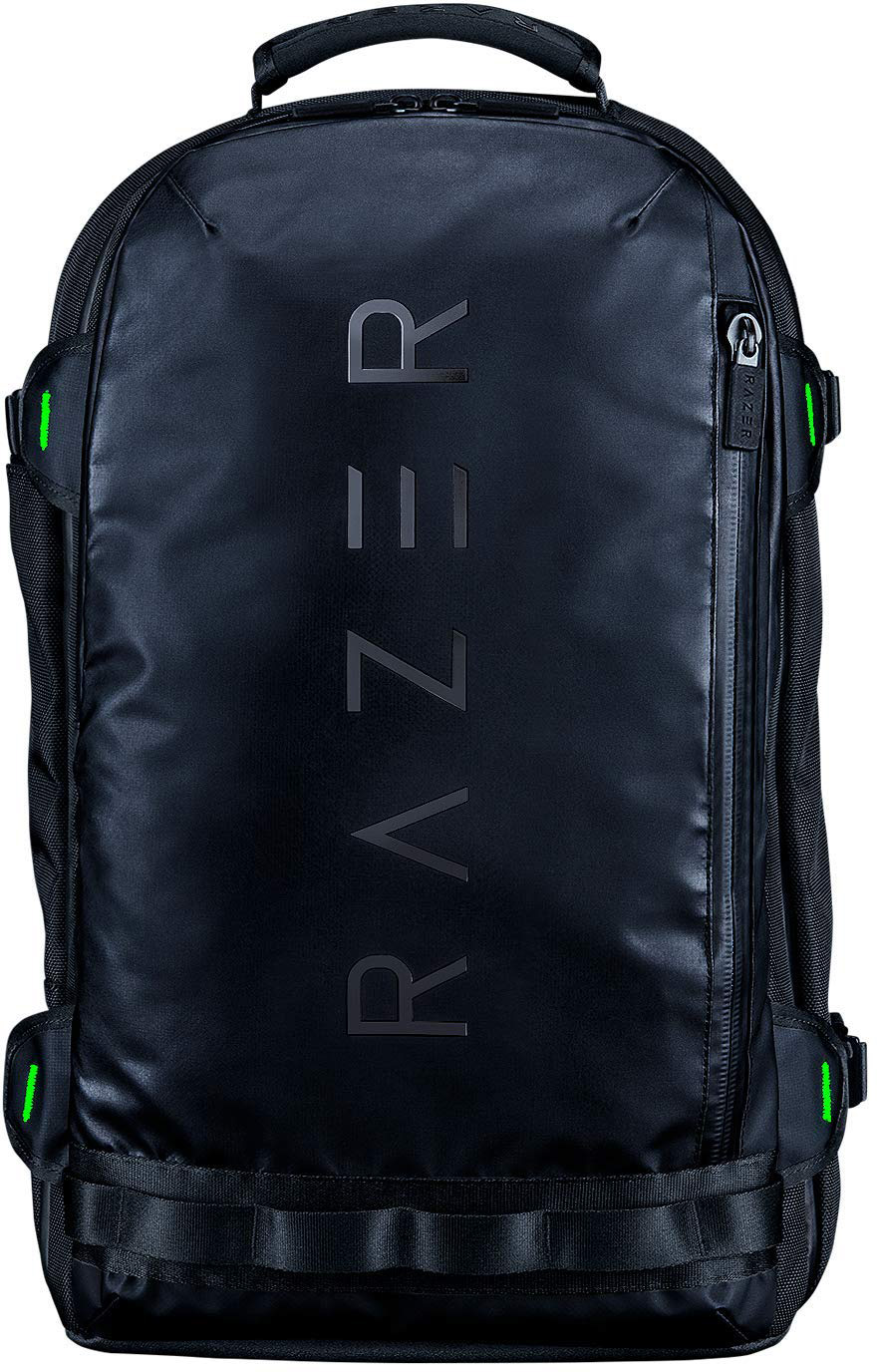 RC81-03650101-0000 rogue backpack (17.3") v3 - black Razer Santreyd 