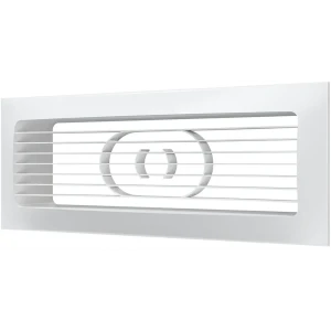 Вентиляционная решетка ERA 620РСФ с фланцем для систем вентиляции 82270132