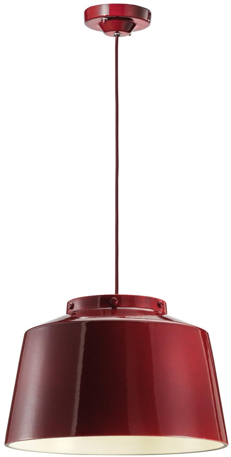 FERROLUCE Подвесной светильник из керамики 50's C2000 - c2001 - Вид №3