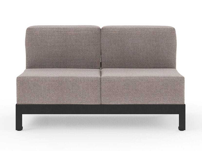 2-местный тканевый садовый диван Walters More Comfort ARCH-00079504 - Вид №1