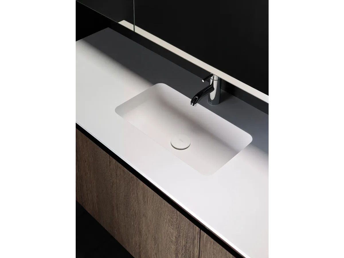 Столешница со встроенной раковиной Inbani H6 ARCH-00090275