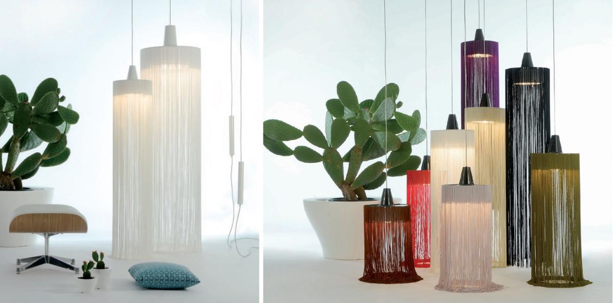 004442 Люстра Swing Fambuena  - Вид №1