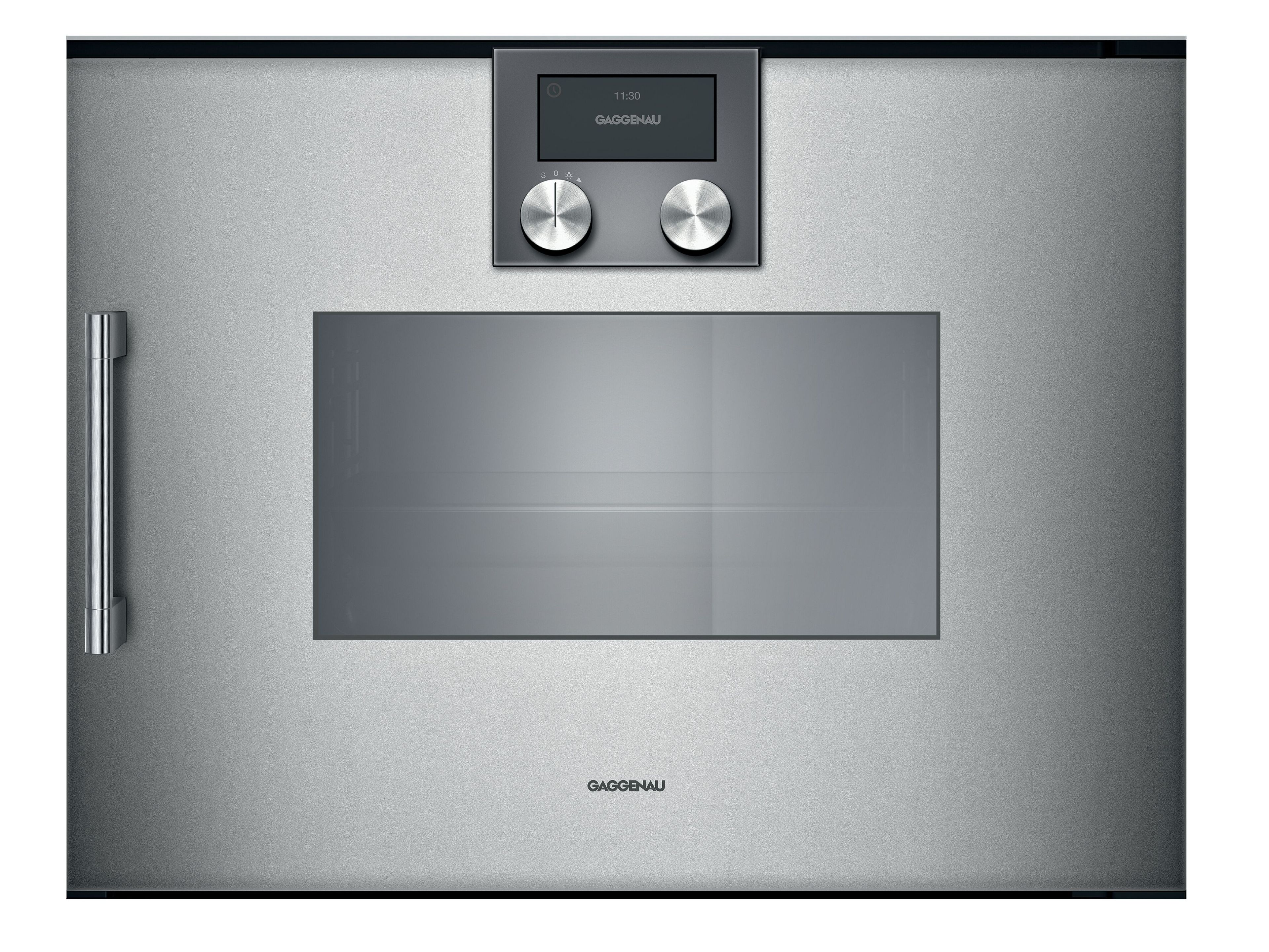 Встраиваемая Паровая печь из нержавеющей стали GAGGENAU серия 200 ARCH-00147696